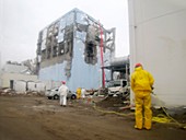 Fukushima nuclear disaster,March 2011