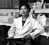 Flossie Wong-Staal,US virologist