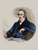 George Stephenson,British engineer