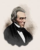 Michael Faraday,British physicist