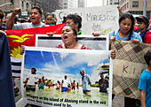 People's Climate March,New York City