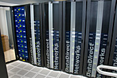New York Blue Gene supercomputer