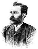 J-L. Dutreuil de Rhins,French explorer