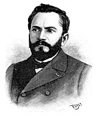 Pierre Germain,French inventor