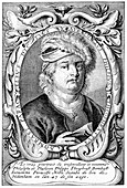 Paracelsus,16th Century Swiss alchemist