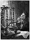 Christiaan Huygens,Dutch astronomer