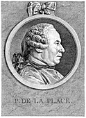 Pierre-Simon Laplace,French astronomer