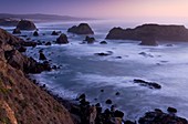 Pacific coast,California,USA