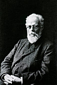 August Weismann,German zoologist