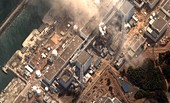 Fukushima nuclear power plant,Japan