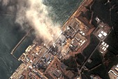 Fukushima nuclear power plant,Japan