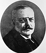 Alois Alzheimer,German neuropathologist
