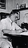 Frederick Banting,Canadian physiologist