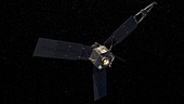 Juno spacecraft,artwork