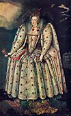 Elizabeth I,Queen of England