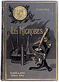 Microbes,early 20th Century publication