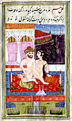 Erotic indian story,illustration
