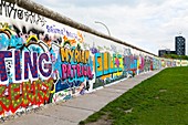 Berlin Wall,East Side Gallery