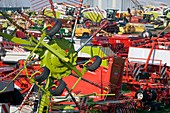 Farm machinery