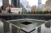 Memorial to 11 September 2001,New York