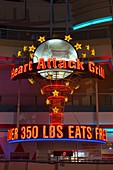 Heart Attack Grill,Las Vegas,USA