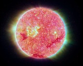 Temperature of the Sun