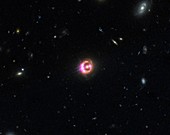 Quasar,composite image