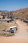 Slum,Mexico