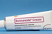 Betamethasone steroid cream