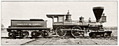William Mason locomotive