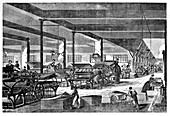 Imperial printing presses,19th century