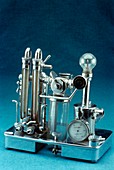 Anaesthetic apparatus,1932