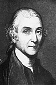 Joseph Priestley,British chemist
