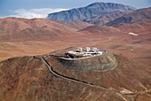 Very Large Telescope (VLT),Cerro Paranal