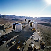 Very Large Telescope (VLT),Cerro Paranal