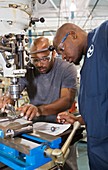 Machinist job training,USA