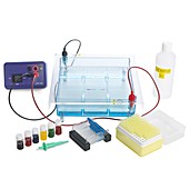 Gel electrophoresis equipment