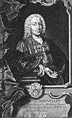 Daniel Bernoulli,Dutch mathematician