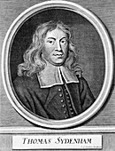 Thomas Sydenham,English physician