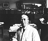Charles Sherrington,British physiologist