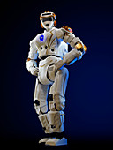 R5 humanoid robot