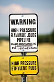 Ethylene pipeline Fort McMurray,Canada
