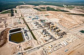 New tar sands plant being constructed