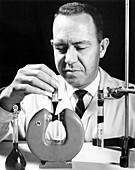 Steve Papell,US chemist