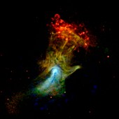 Hand of God pulsar wind nebula