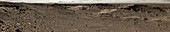 Dingo Gap,Mars,Curiosity rover image