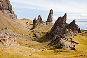 Old Man of Storr,Trotternish Peninsular