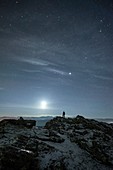 Stargazing,Norway