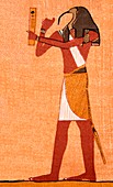 The Egyptian Deity Thoth