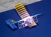 Power-beam aircraft research